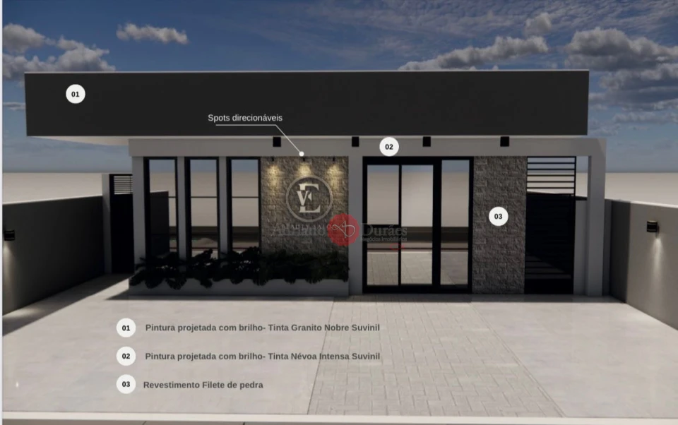 Imagens do imóveis Comercial Para Alugar Jardim Londrilar Londrina