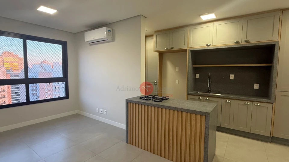 Apartamento Á Venda Insight Palhano  – Último andar, face leste e sol da manhã