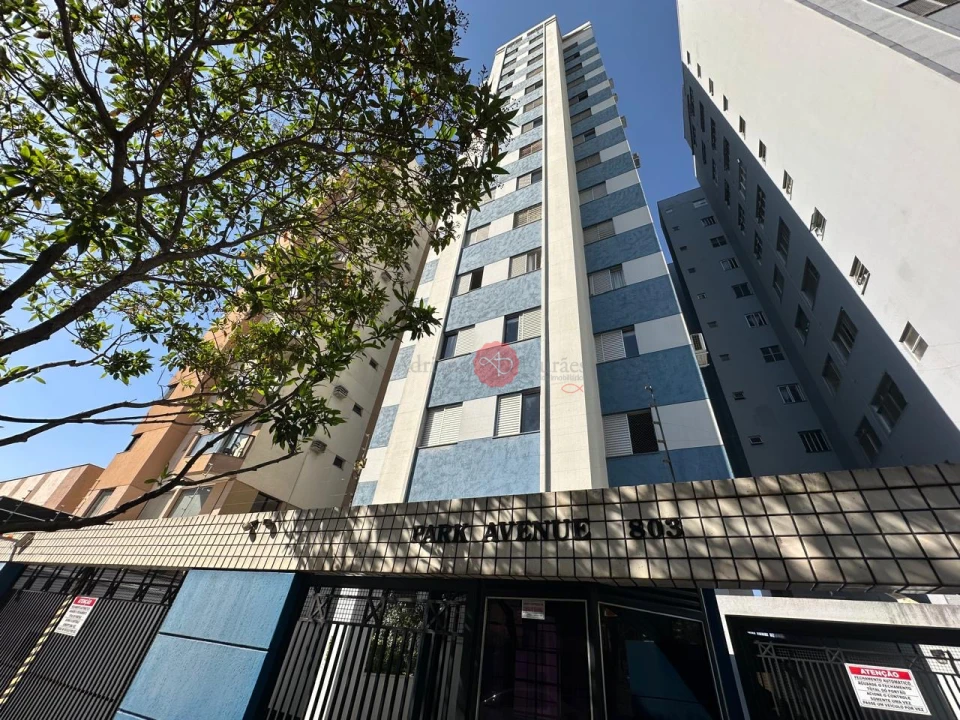 EDIFÍCIO PARQUE AVENUE