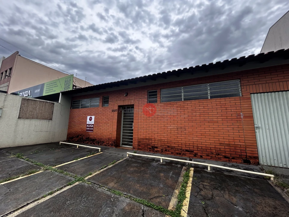 Avenida Maringá - Comercial