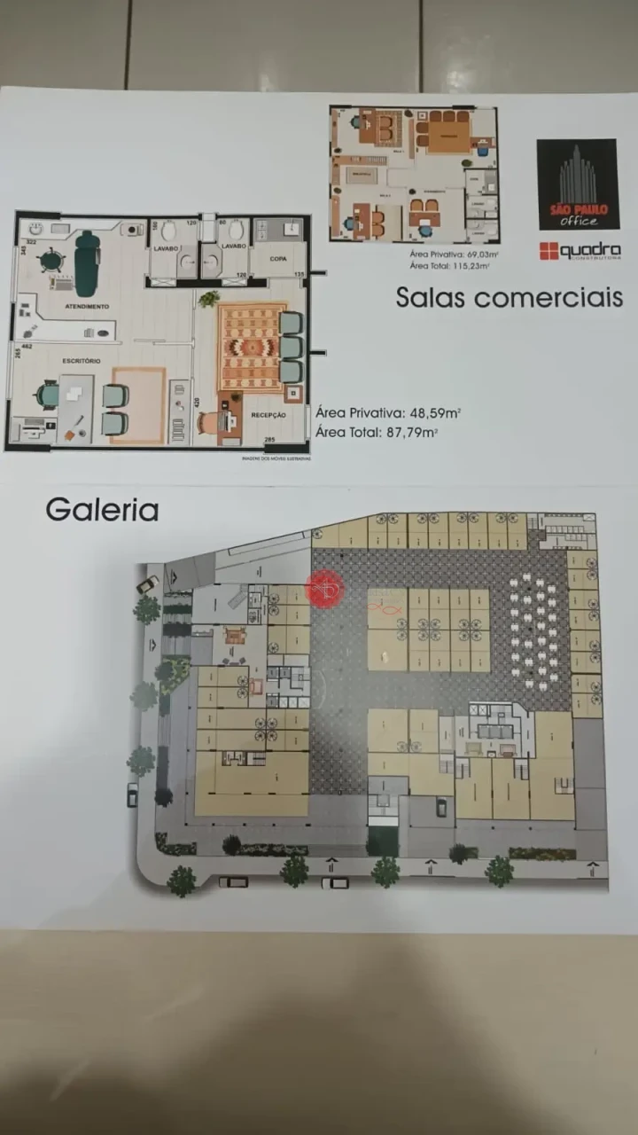 CONDOMINIO SÃO PAULO TOWERS Imagens do imóveis CONDOMINIO SÃO PAULO TOWERS