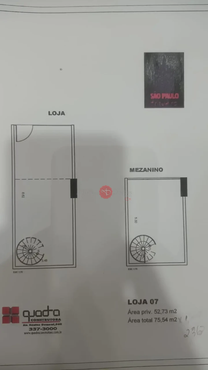 SAO PAULO TOWERS COMERCIAL -LOJA Imagens do imóveis SAO PAULO TOWERS COMERCIAL -LOJA