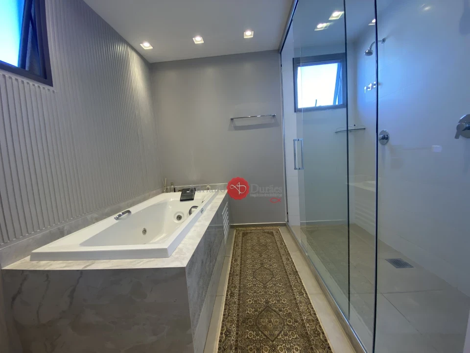 Imagens do imóveis Apartamento de alto padrão à venda no Edifício Epic – Gleba Palhano, Londrina – 4 quartos, 2 suítes, 3 vagas e 207 m² privativos