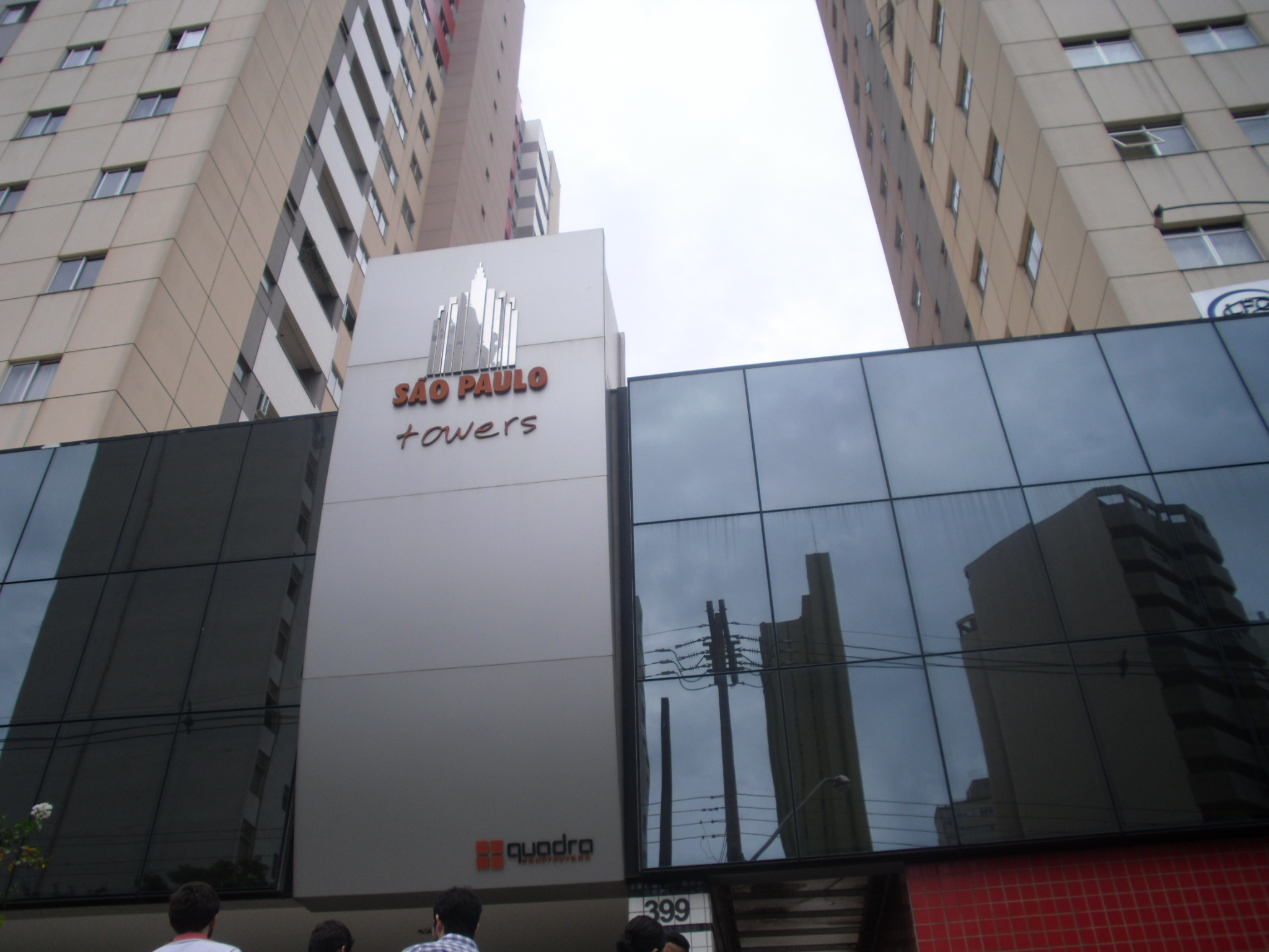 Imagens do imóveis COMERCIAL SAO PAULO TOWERS