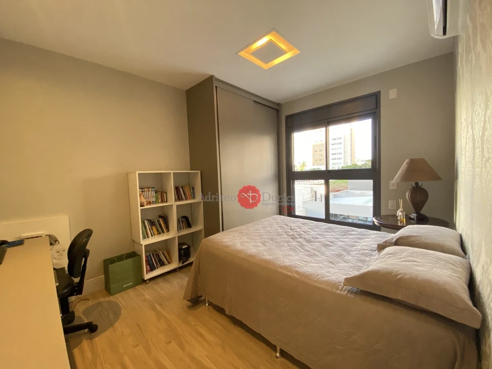 Imagens do imóveis Apartamento de alto padrão à venda no Edifício Epic – Gleba Palhano, Londrina – 4 quartos, 2 suítes, 3 vagas e 207 m² privativos