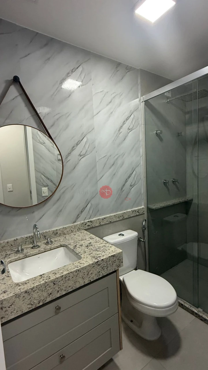 Apartamento Á Venda Insight Palhano  – Último andar, face leste e sol da manhã