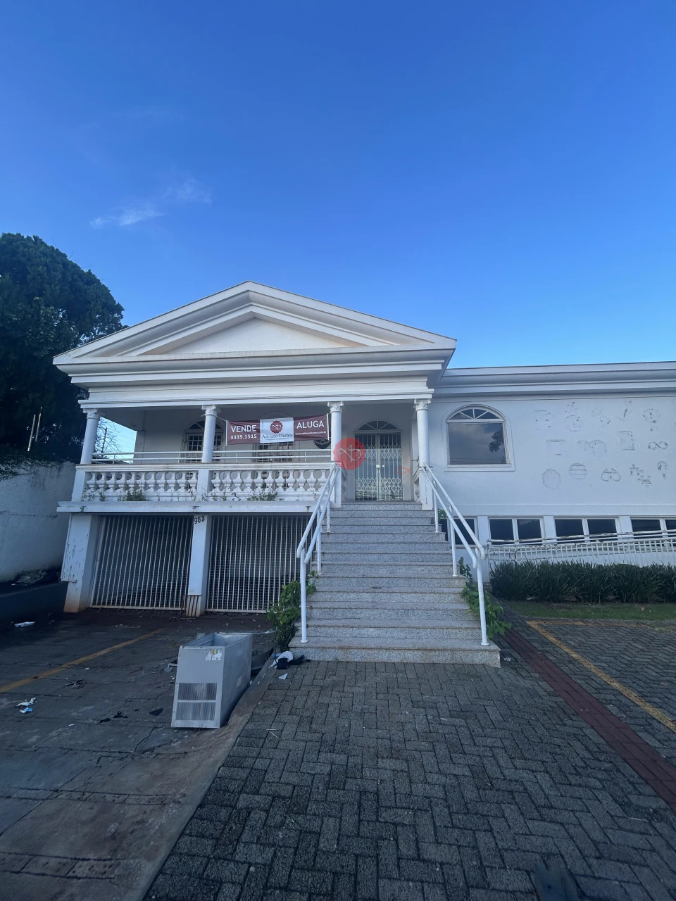 Imagens do imóveis CASA COMERCIAL SANTOS DUMONT