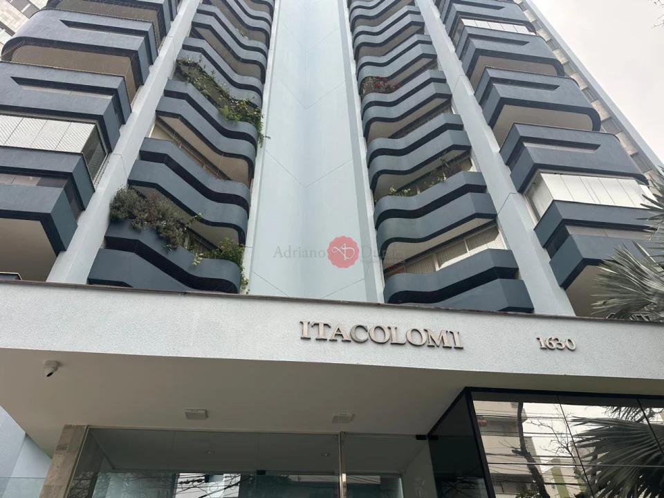 CONDOMINIO RESIDENCIAL ITACOLOMI
