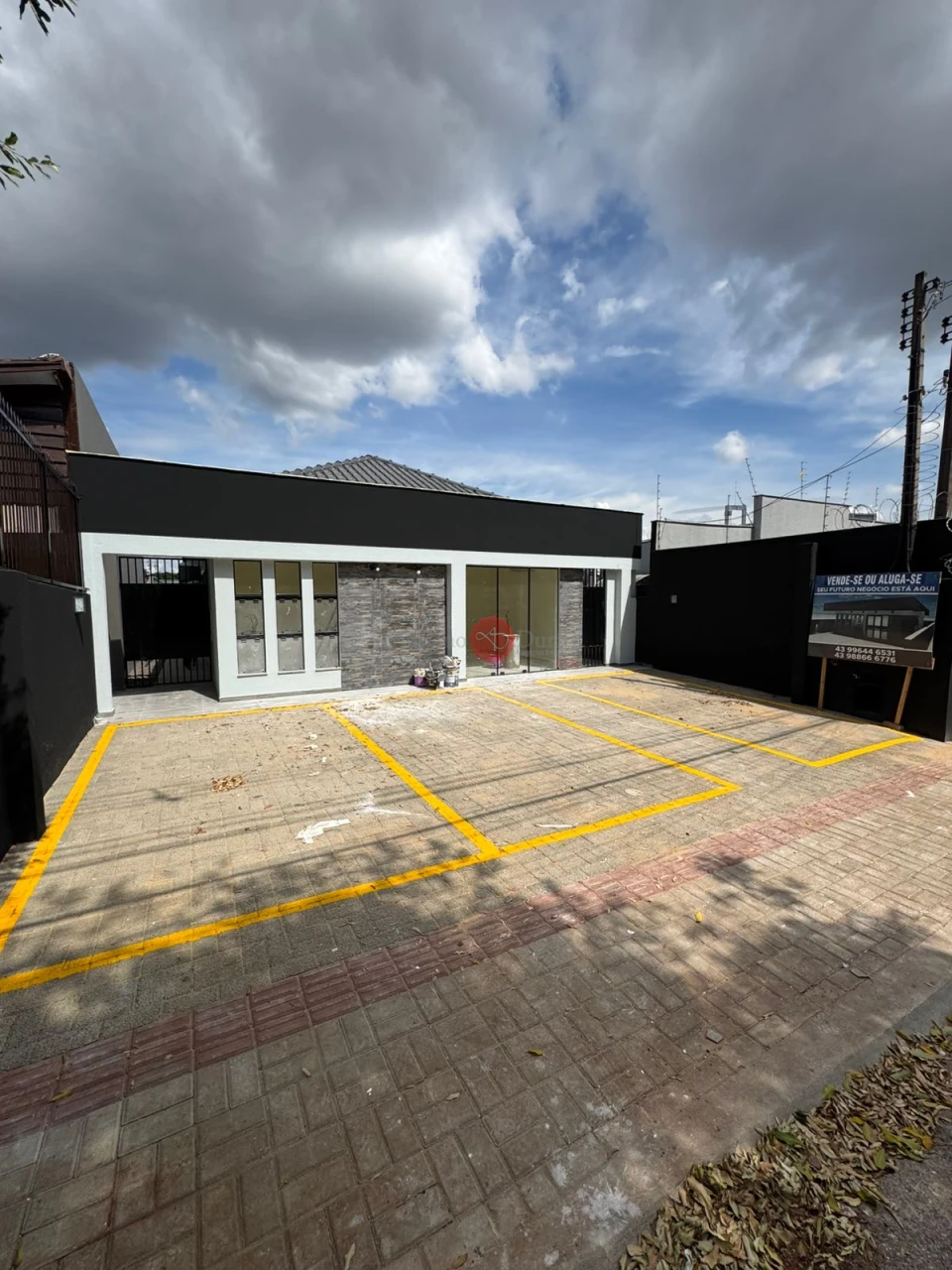 Comercial Para Alugar Jardim Londrilar Londrina