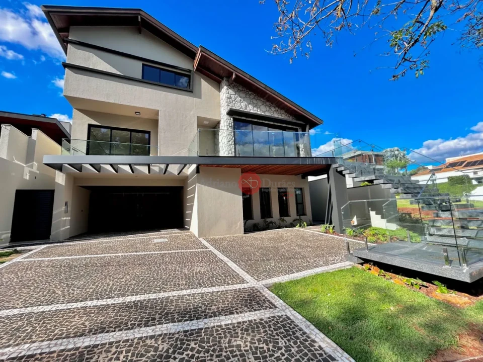 Imagens do imóveis Casa Em Condomínio À Venda Condominio Royal Park & Resort Londrina