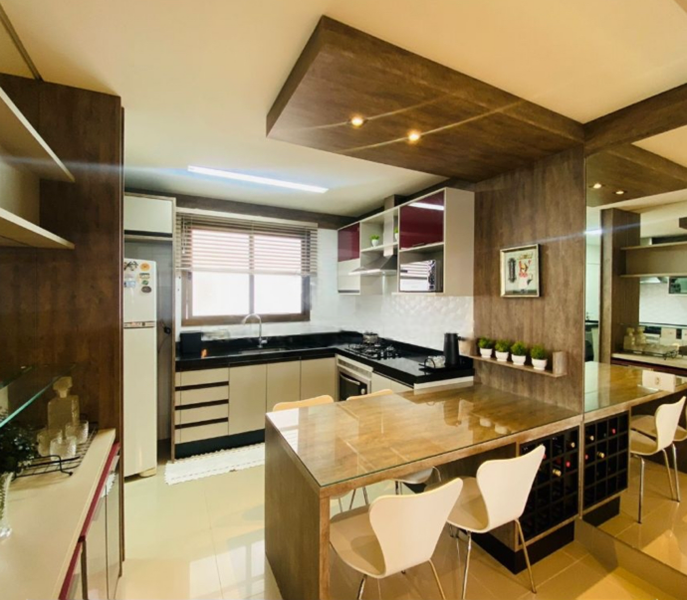 EDIFÍCIO MAISON VEYRON Imagens do imóveis EDIFÍCIO MAISON VEYRON