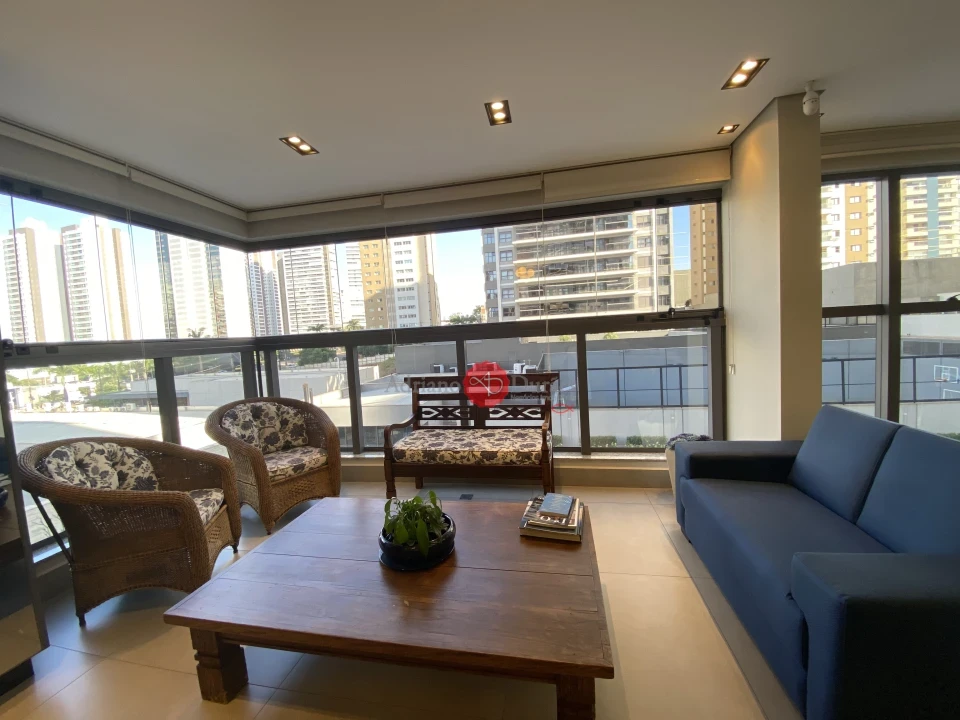Imagens do imóveis Apartamento de alto padrão à venda no Edifício Epic – Gleba Palhano, Londrina – 4 quartos, 2 suítes, 3 vagas e 207 m² privativos