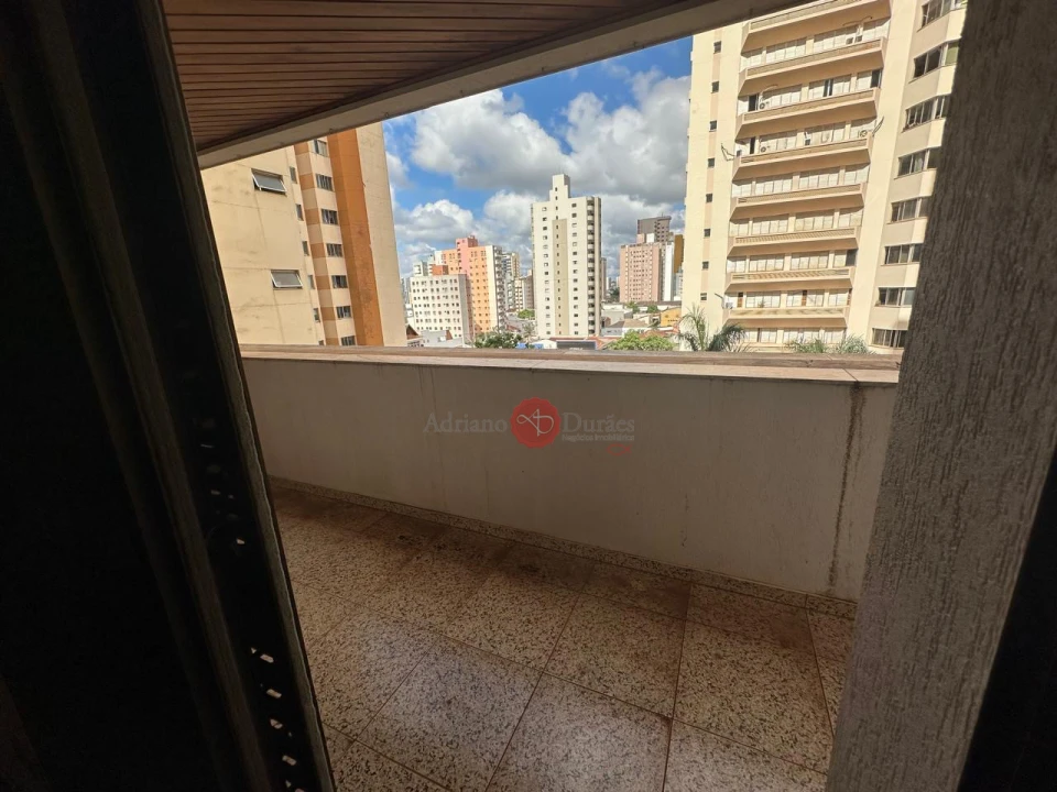 TERRAÇO LONDRINA