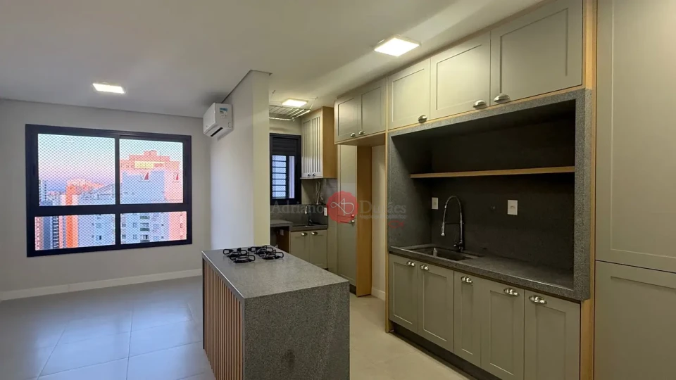 Apartamento Á Venda Insight Palhano  – Último andar, face leste e sol da manhã