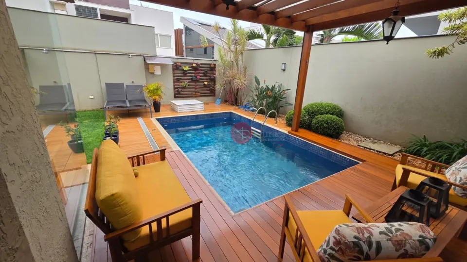 Imagens do imóveis Casa com 4 Suítes e 300 m² no Alphaville 2 em Londrina