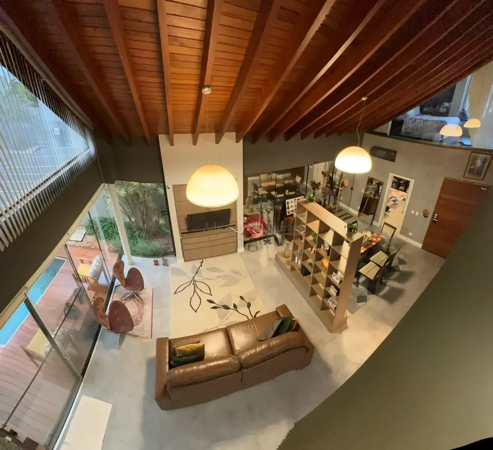 Imagens do imóveis Casa com 4 Suítes e 300 m² no Alphaville 2 em Londrina