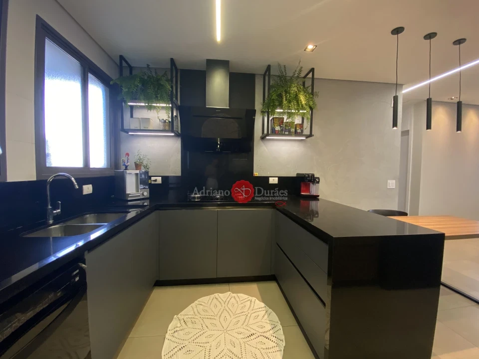 Imagens do imóveis Apartamento de alto padrão à venda no Edifício Epic – Gleba Palhano, Londrina – 4 quartos, 2 suítes, 3 vagas e 207 m² privativos