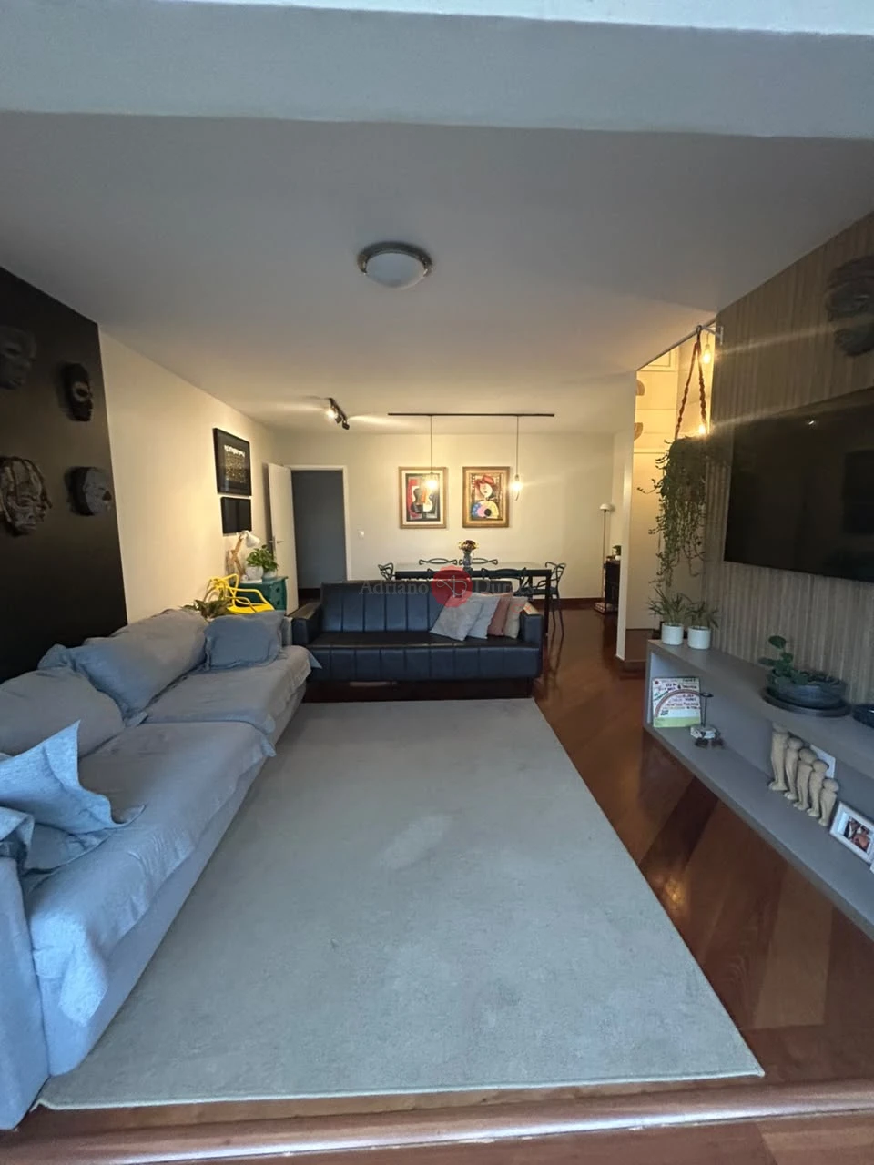 Imagens do imóveis APARTAMENTO - EDIFICIO SOLAR REMBRANDT
