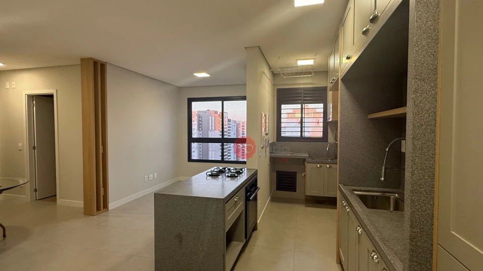 Apartamento Á Venda Insight Palhano  – Último andar, face leste e sol da manhã