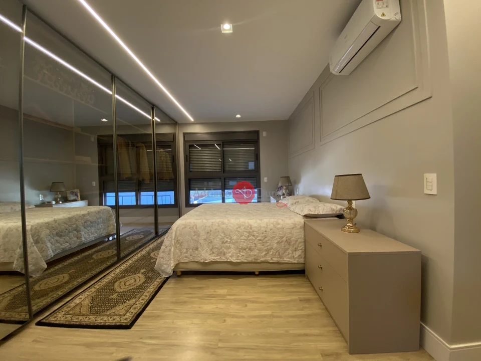 Imagens do imóveis Apartamento de alto padrão à venda no Edifício Epic – Gleba Palhano, Londrina – 4 quartos, 2 suítes, 3 vagas e 207 m² privativos