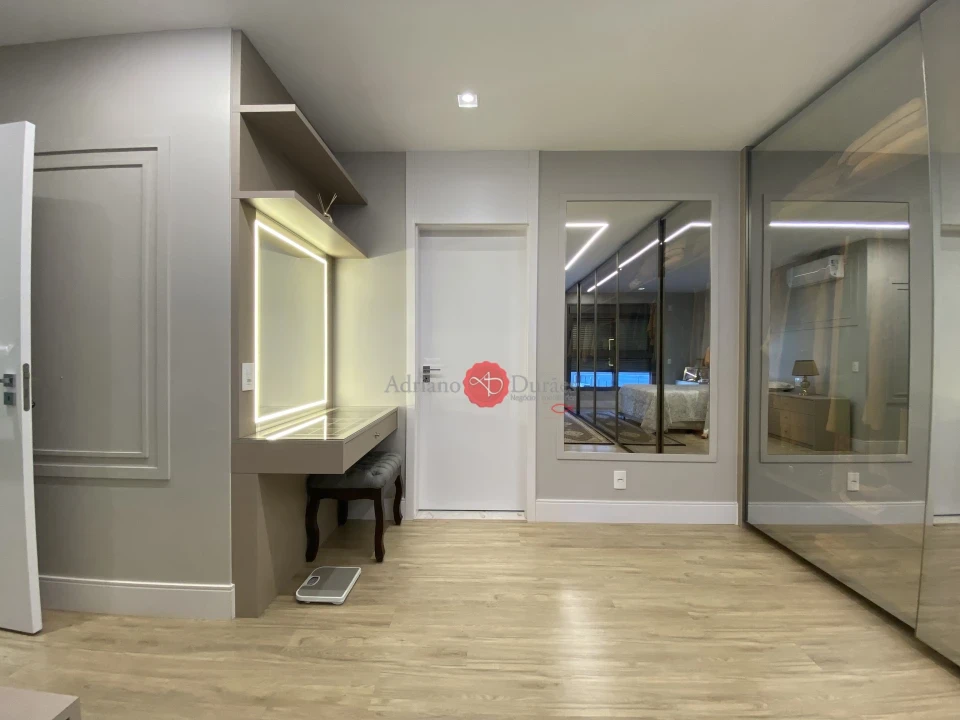 Imagens do imóveis Apartamento de alto padrão à venda no Edifício Epic – Gleba Palhano, Londrina – 4 quartos, 2 suítes, 3 vagas e 207 m² privativos