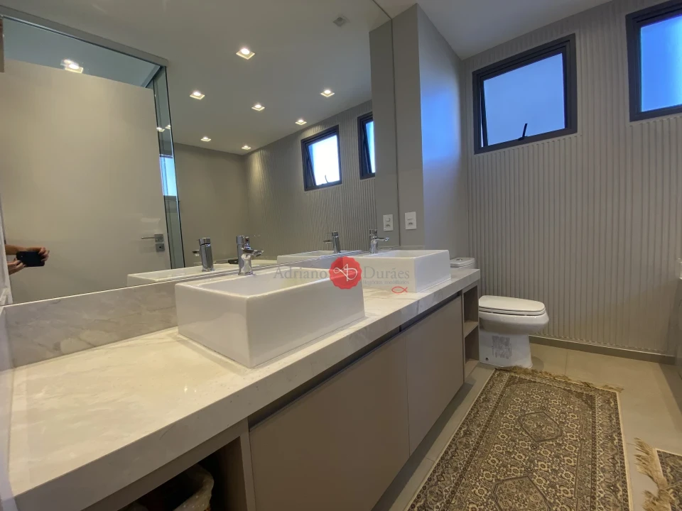 Imagens do imóveis Apartamento de alto padrão à venda no Edifício Epic – Gleba Palhano, Londrina – 4 quartos, 2 suítes, 3 vagas e 207 m² privativos