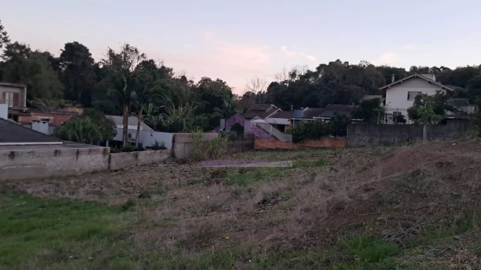 Duplos terrenos à venda em Ivoti, a cidade das Flores