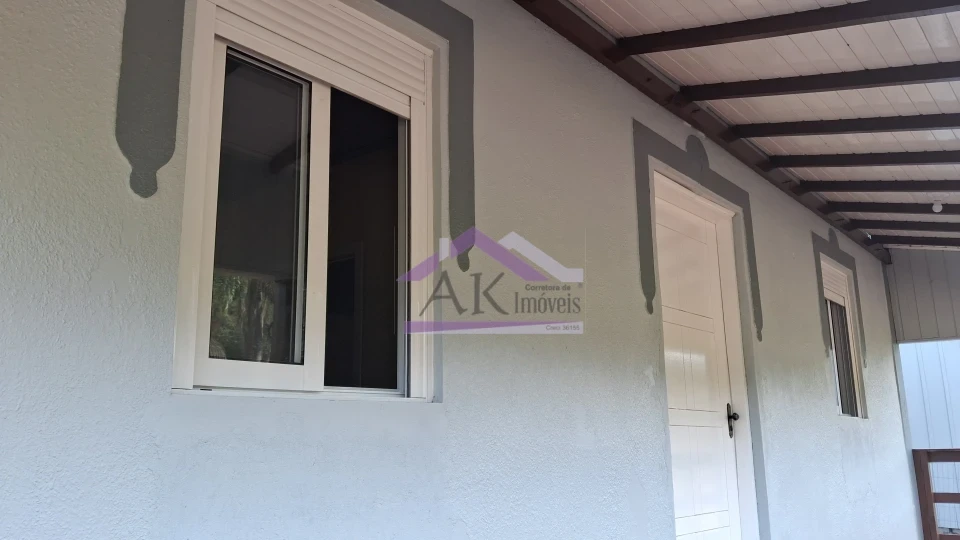 Aconchegante casa com 2 quartos para locação em Picada Café, na Serra Gaúcha