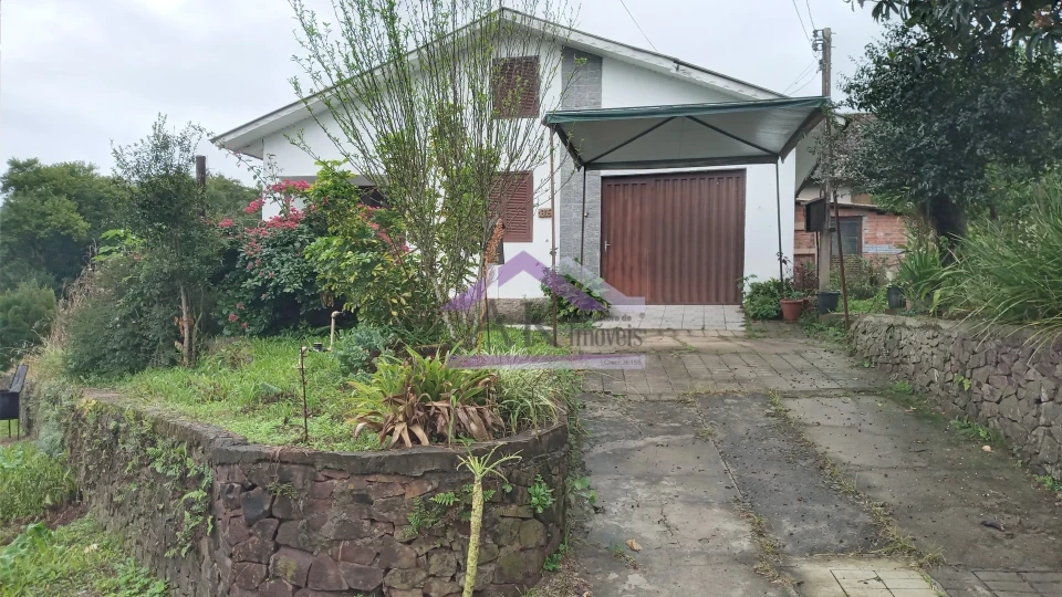 Casa com 3 quartos à venda no Bairro Esperança, em Picada Café na Serra Gaúcha