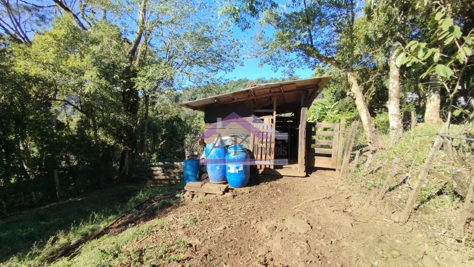 Imagens do imóveis Excelente sítio com casa enxaimel e açude à venda em Picada Café na Serra Gaúcha