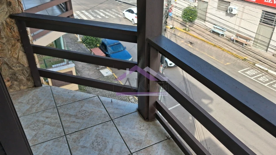 Apartamento com três quartos para locação no Centro de Picada Café, na Serra Gaúcha