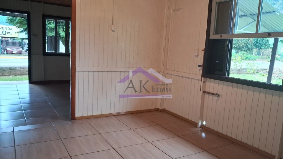 Casa com 3 quartos para locação, no Centro de Picada Café, na Serra Gaúcha