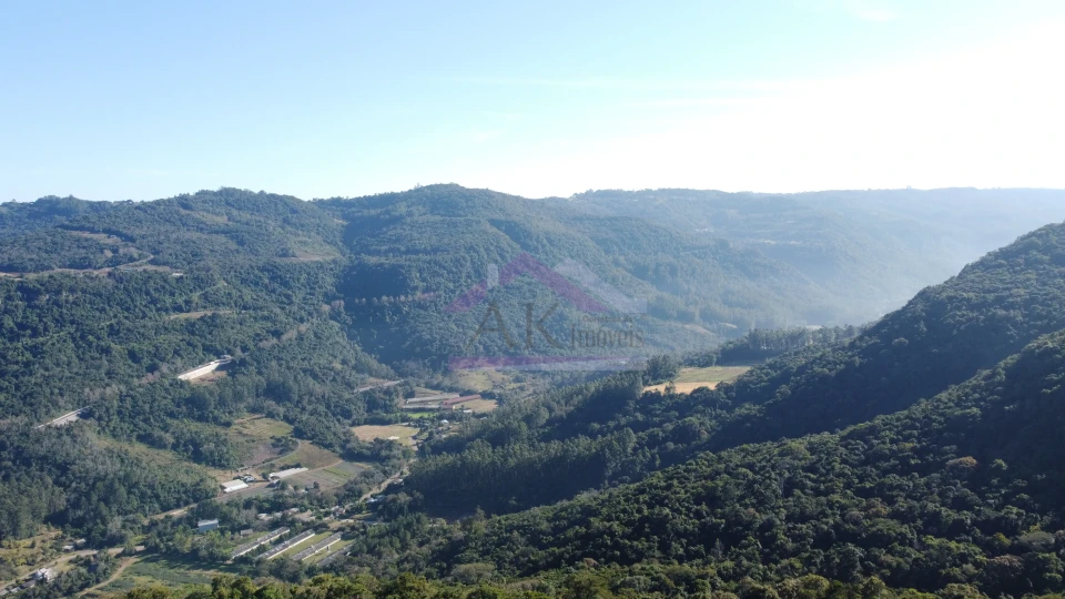 Área com vista à venda em  Picada Café na Serra Gaúcha