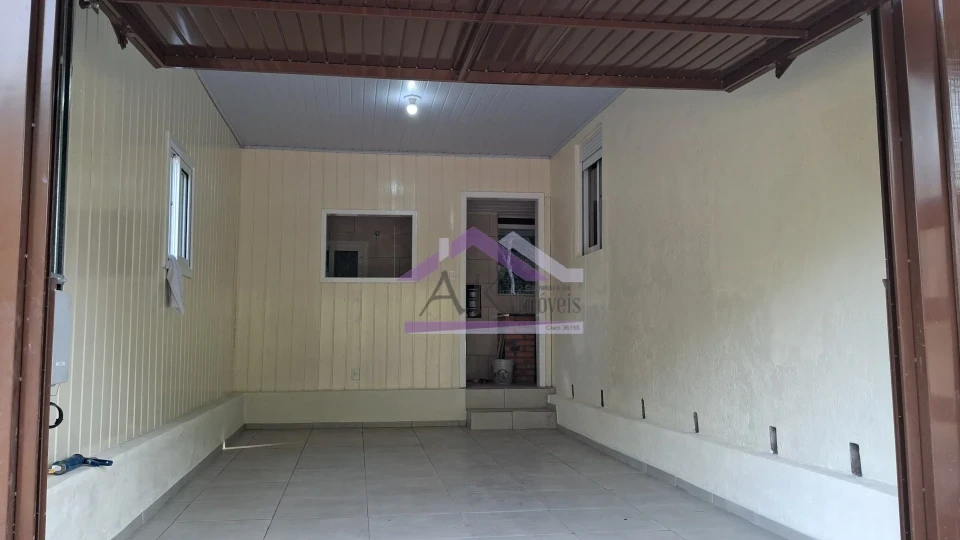 Aconchegante casa com 2 quartos para locação em Picada Café, na Serra Gaúcha