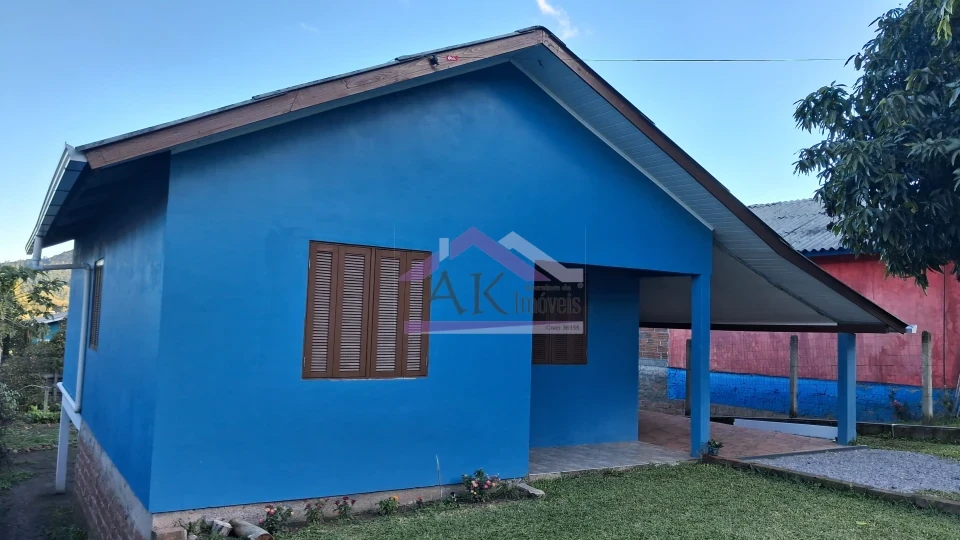 Casa com 3 quartos à venda em Picada Café na Serra Gaúcha