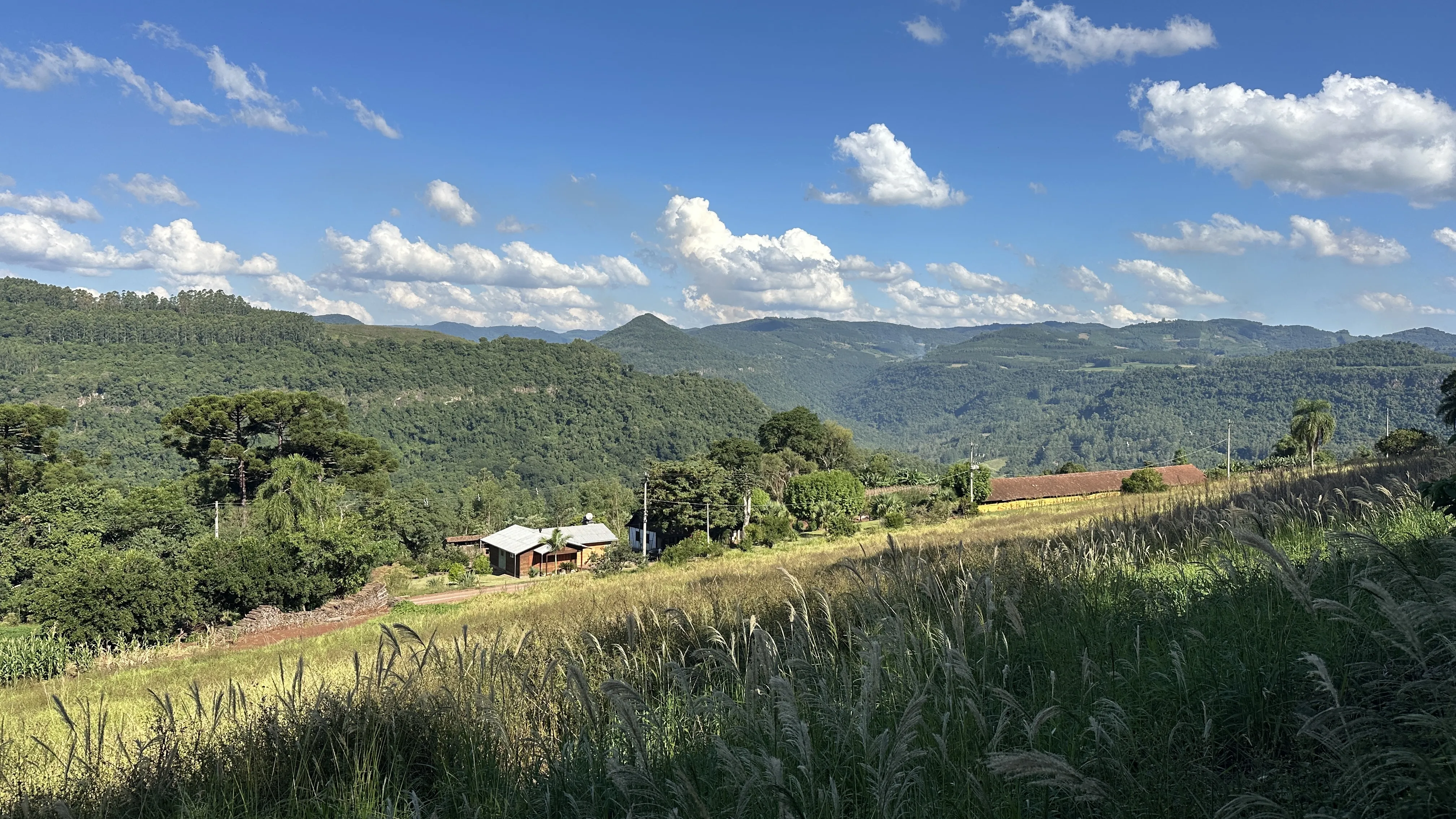 Área de terra com vista à venda em Nova Petrópolis na Serra Gaúcha