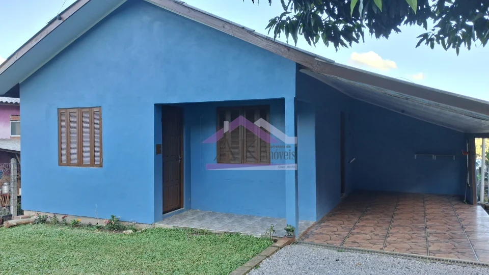 Casa com 3 quartos à venda em Picada Café na Serra Gaúcha
