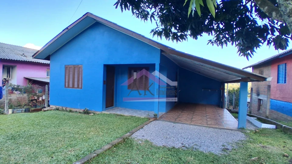 Casa com 3 quartos à venda em Picada Café na Serra Gaúcha