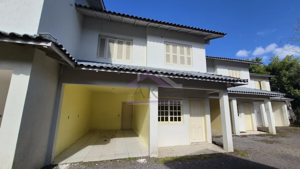 Imagens do imóveis Sobrado com dois quartos para locação, localizado no Bairro Joaneta, na cidade de Picada Café