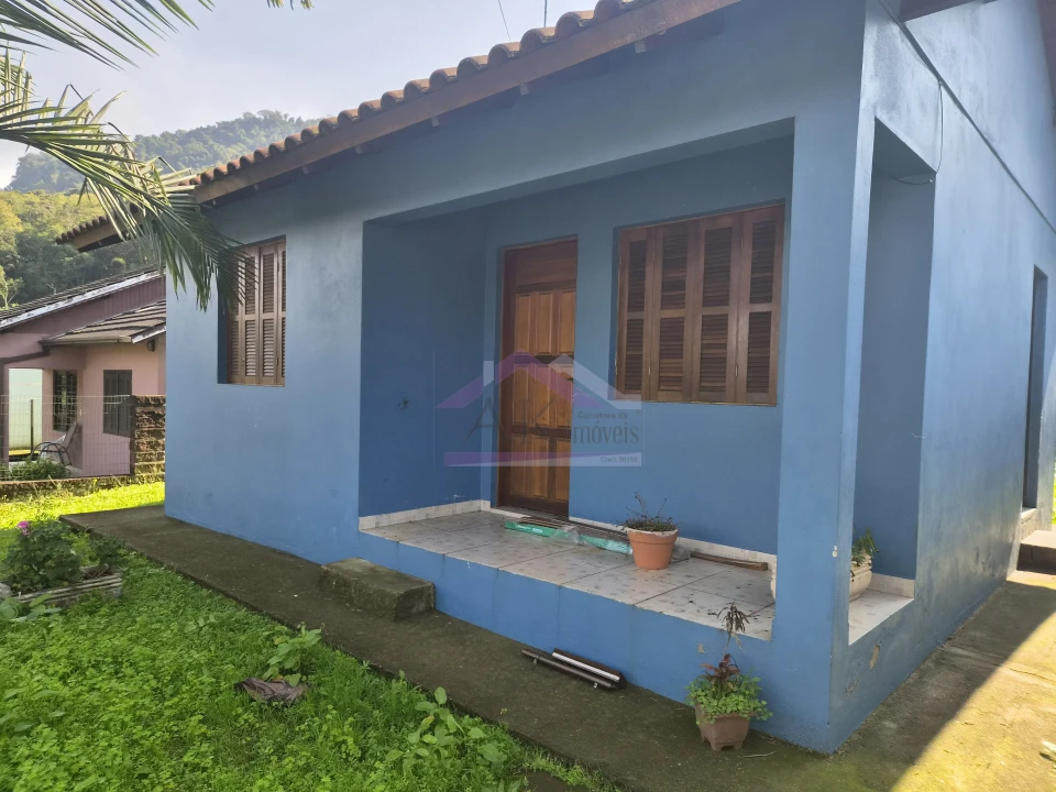 Imagens do imóveis Casa com 2 quartos para locação no Bairro Esperança, em Picada Café, na Serra Gaúcha