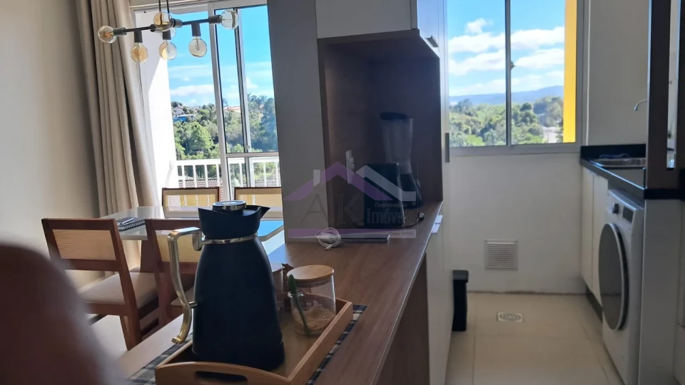 Apartamento à venda no Condôminio Carolina em Ivoti