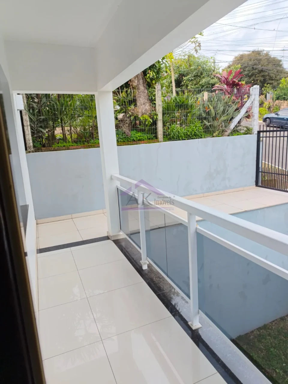 Imagens do imóveis Excelente terreno de esquina com duas casas à venda na cidade Ivoti