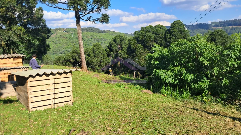 Excelente área de terra com ótima localizaçao à venda em Nova Petrópolis