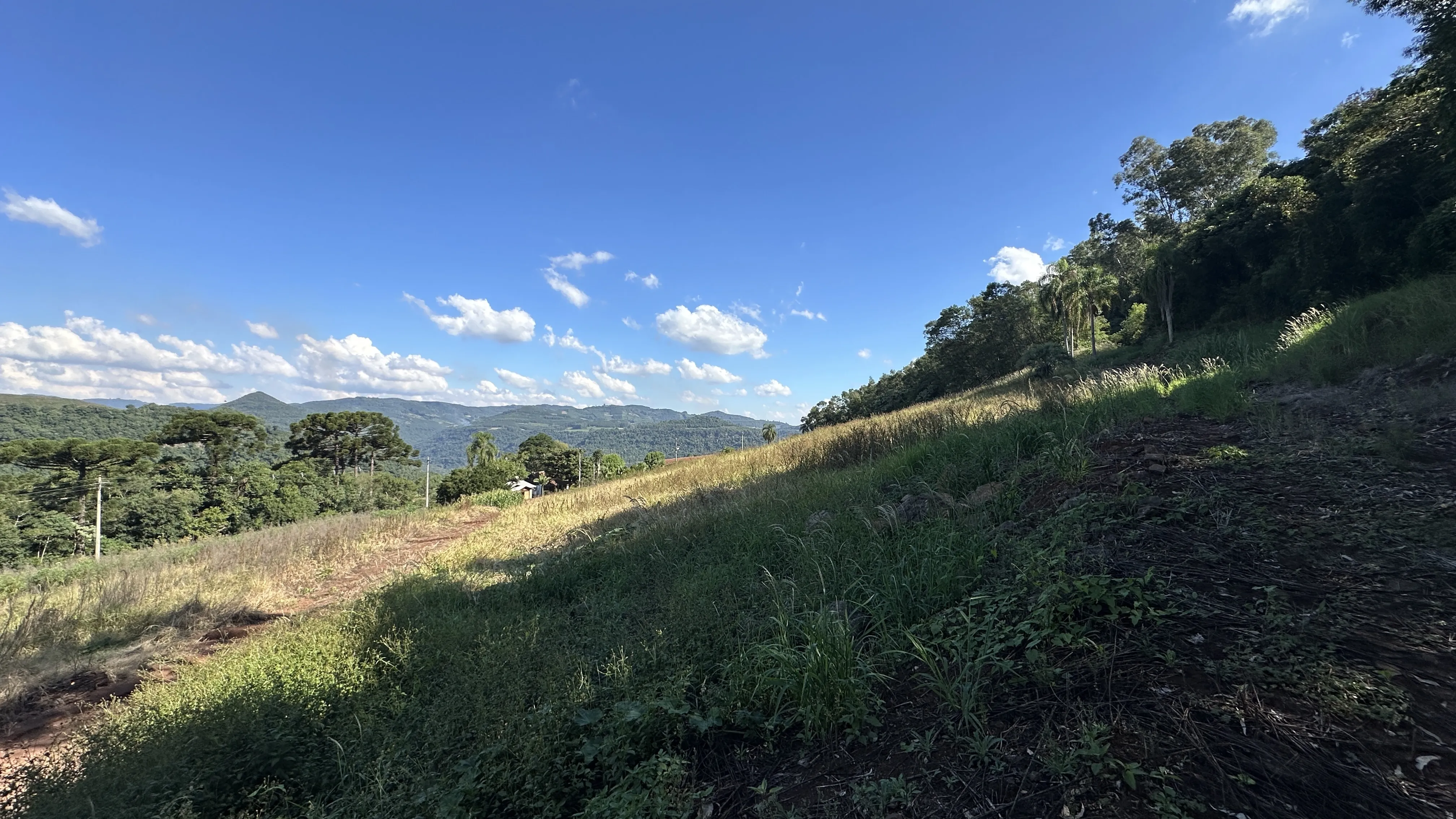 Área de terra com vista à venda em Nova Petrópolis na Serra Gaúcha