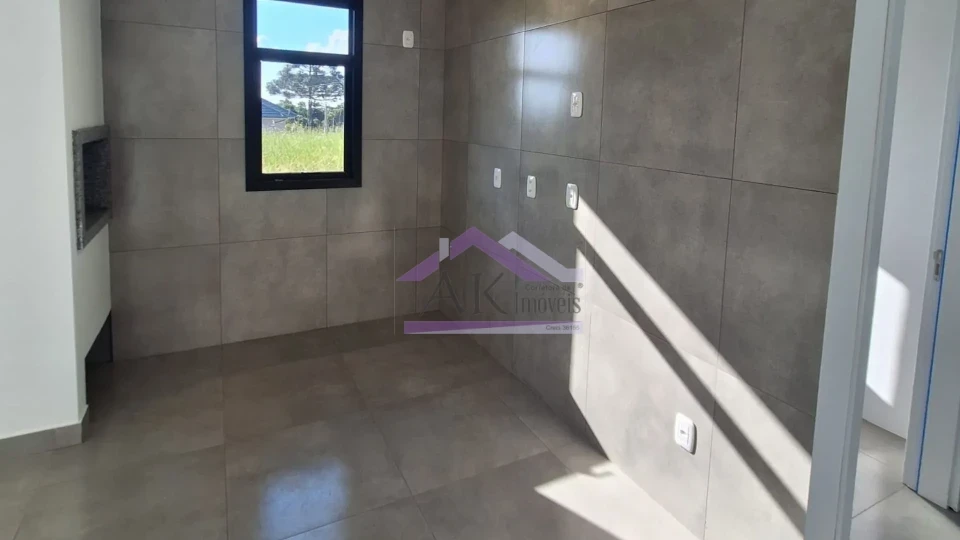 Casa nova à venda em Nova Petrópolis na Serra Gaúcha