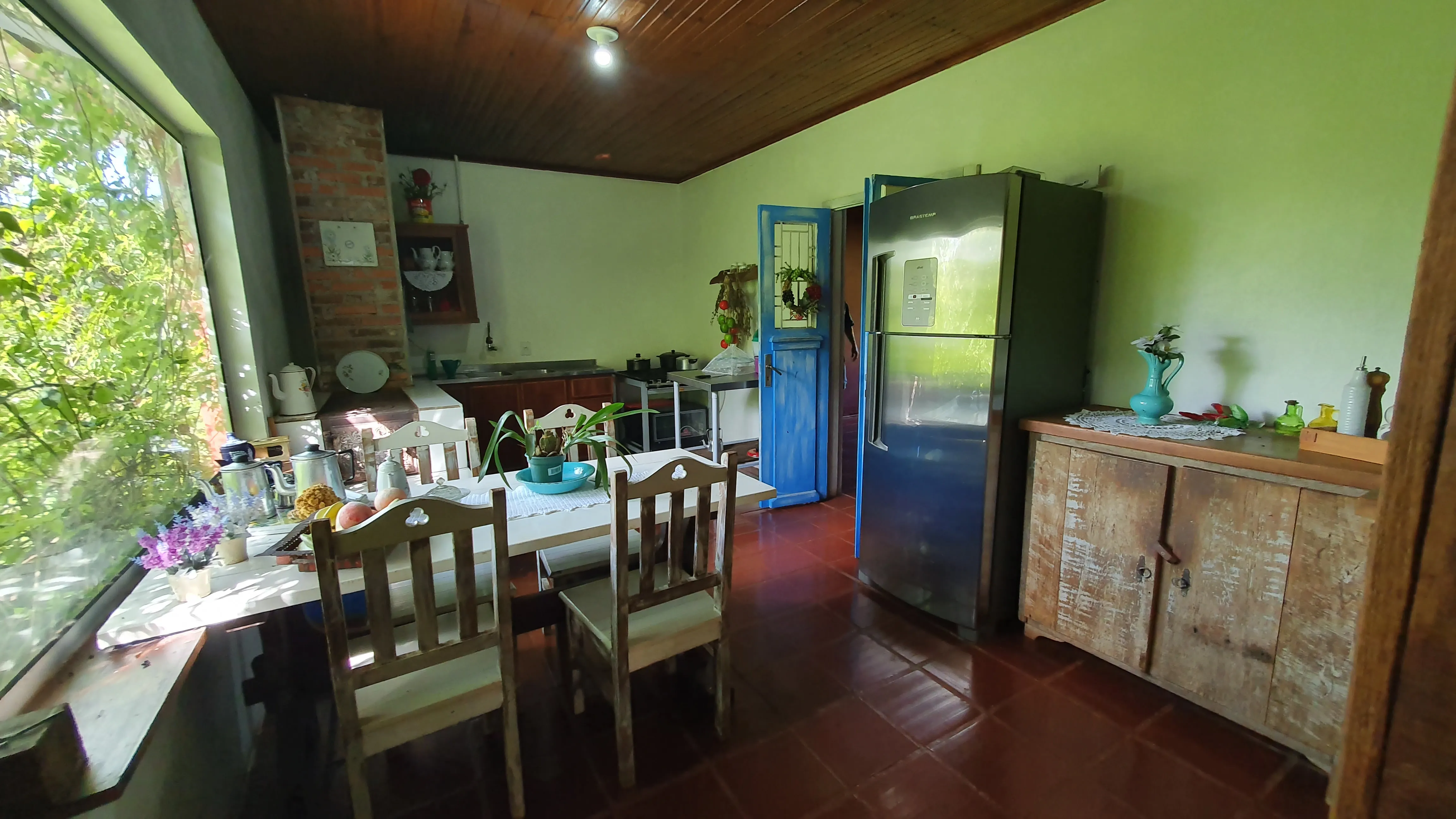 Sítio com córrego e açude a venda em Morro Reuter, na Serra Gaúcha