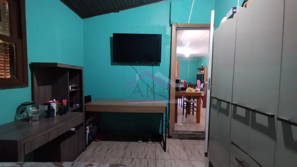 Casa térrea à venda no bairro Kaffee Eck em Picada Café na Serra Gaúcha