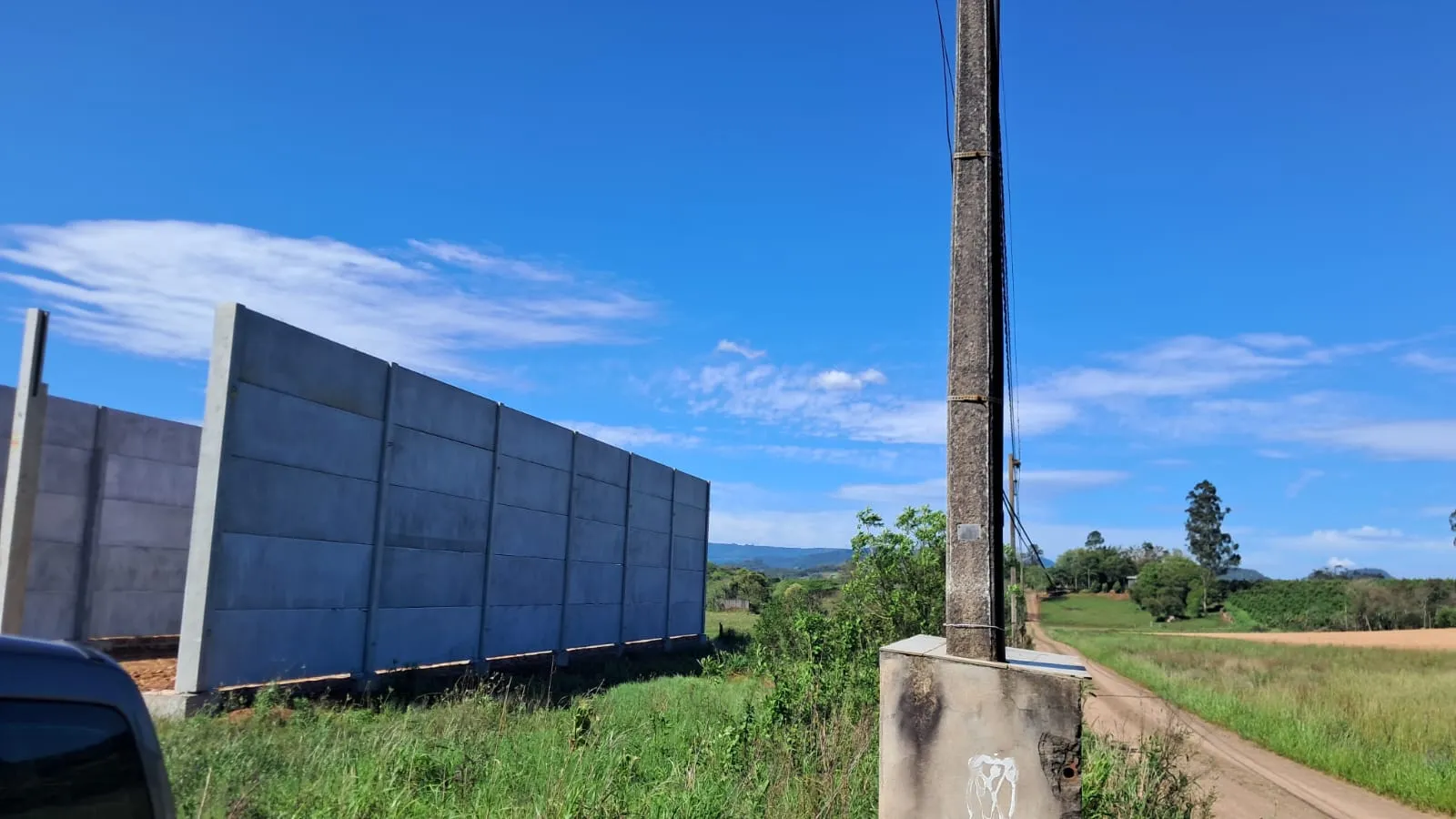 Excelente e amplo terreno  à venda em São José do Hortôncio