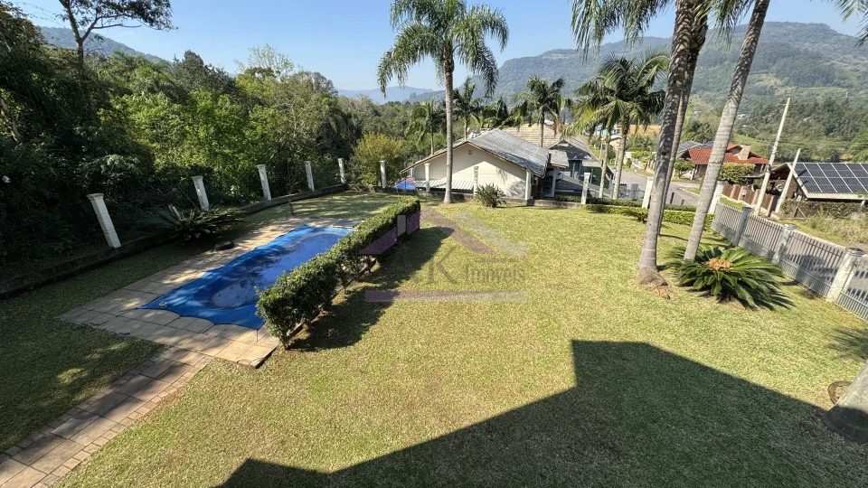 Imagens do imóveis Casa com linda vista à venda em Picada Café na Serra Gaúcha