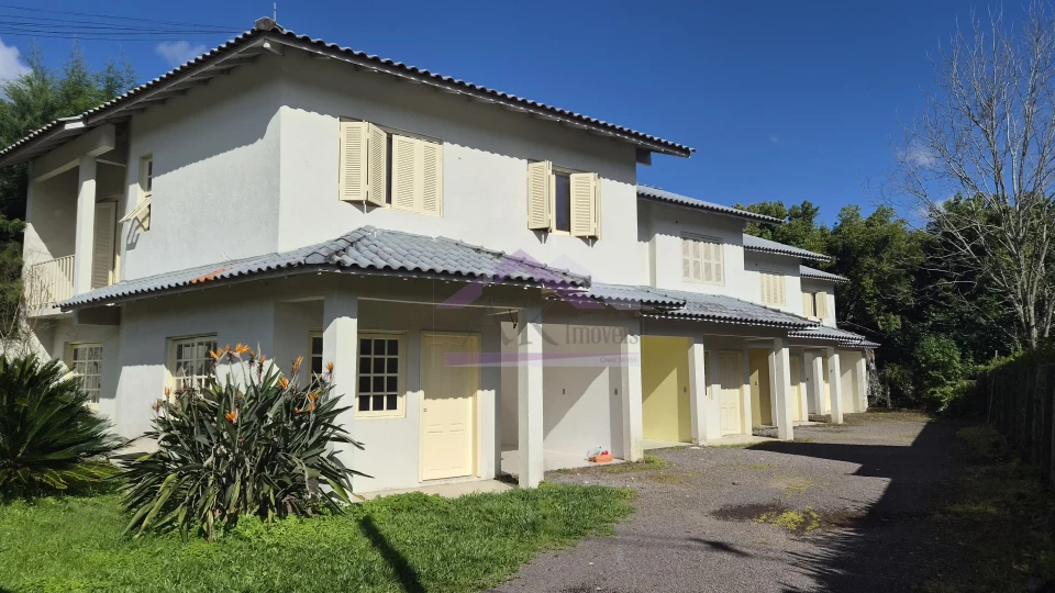 Imagens do imóveis Sobrado com dois quartos para locação, localizado no Bairro Joaneta, na cidade de Picada Café